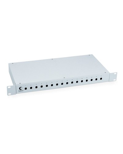FO-19-16ST (7036c): Кросс оптический 19'' в Якутске