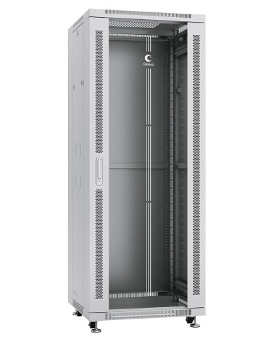 SH-05C-32U60/60 (7046c). Шкаф телекоммуникационный 19 напольный 32U. CABEUS в Якутске