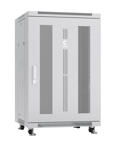 ND-05C-22U60/100 (7200c). Шкаф телекоммуникационный 19 напольный 22U. CABEUS в Якутске