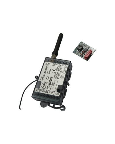 CAME RGSM001S (806SA-0020). Шлюз GSM для управления автоматикой посредством технологии CAME Connect. CAME в Якутске