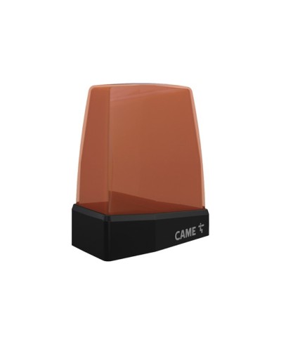 CAME KRX1FXSO (806LA-0010). Лампа сигнальная с оранжевым плафоном. CAME в Якутске