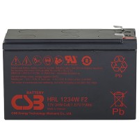 CSB HRL 1234W FR. Аккумулятор герметичный свинцово-кислотный. CSB