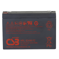 CSB HRL 634W FR. Аккумулятор герметичный свинцово-кислотный. CSB