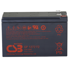 CSB GP 1272(28W). Аккумулятор герметичный свинцово-кислотный. CSB
