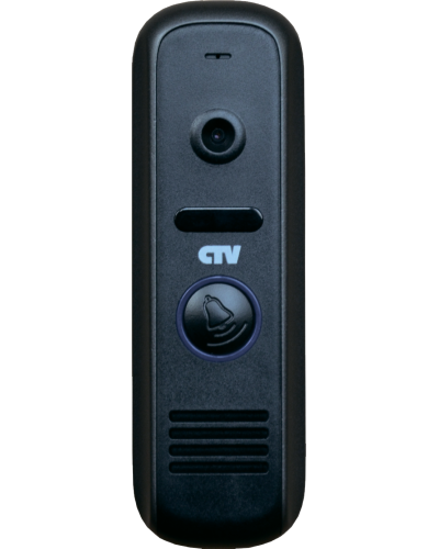 CTV-D1000HD B (черный). Вызывная панель цветная. CTV в Якутске