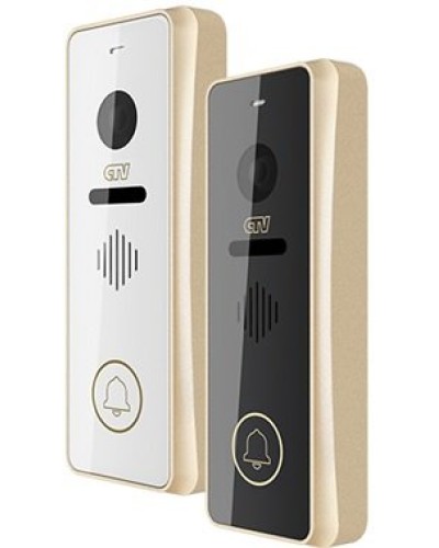 CTV-D4001FHD CH (шампань). Вызывная панель цветная. CTV в Якутске