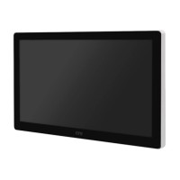CTV-M5108 NG Image 10 B. Монитор домофона цветной. CTV