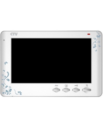 CTV-M1704 SE (белый). Монитор домофона цветной. CTV в Якутске
