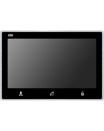 CTV-M4703AHD B (черный). Монитор домофона цветной. CTV в Якутске