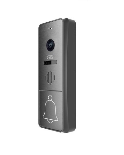 CTV-D4004FHD G (графит). Вызывная панель цветная. CTV в Якутске