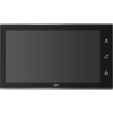 CTV-M4105AHD B (чёрный). Монитор домофона цветной. CTV