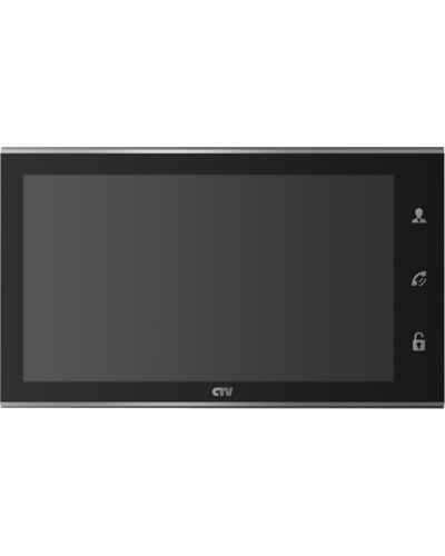 CTV-M4105AHD B (чёрный). Монитор домофона цветной. CTV в Якутске