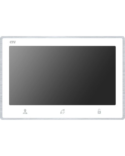 CTV-M2703 W (белый). Монитор домофона цветной. CTV в Якутске