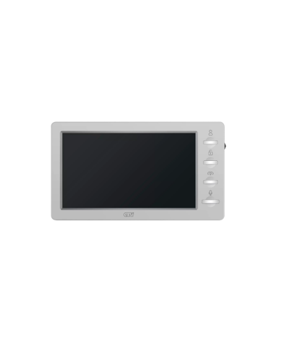 CTV-M3702 Gamma SM (дымчатый). Монитор домофона цветной. CTV в Якутске