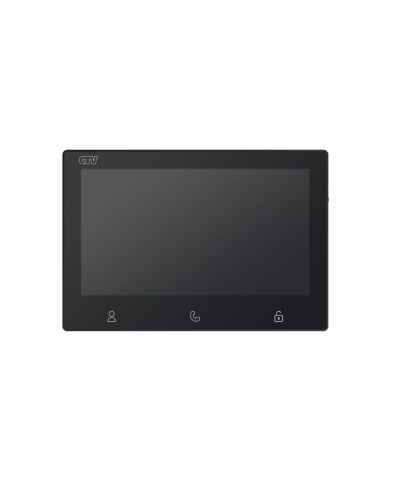 CTV-M3712 Astra B (черный). Монитор домофона цветной. CTV в Якутске