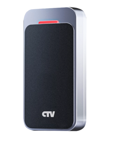 CTV-CR30EM. Считыватель со встроенным контроллером. CTV в Якутске