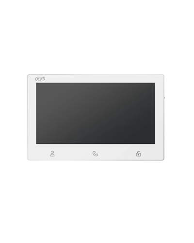 CTV-M3712 Astra W (белый). Монитор домофона цветной. CTV в Якутске
