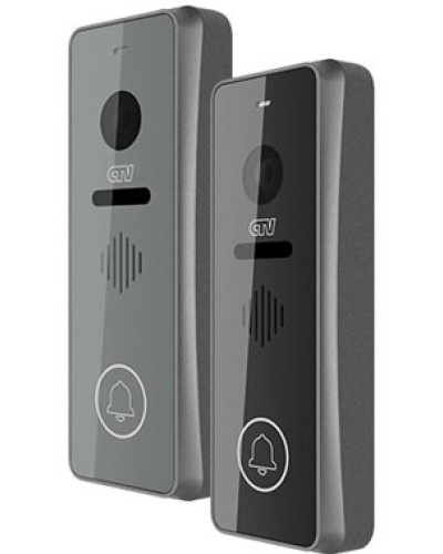 CTV-D4001FHD G (графит). Вызывная панель цветная. CTV в Якутске