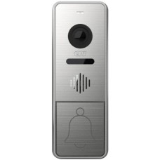 CTV-D4005 S Signal S (серебро). Вызывная панель цветная. CTV