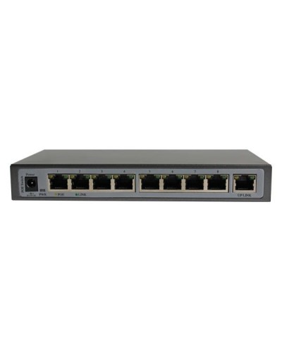 CO-SWP9. Коммутатор 8-портовый  Gigabit Ethernet с PoE. ComOnyx в Якутске