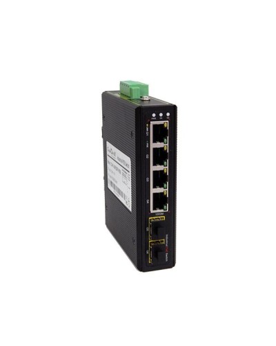 CO-PF-4GP2SFP-P505. Коммутатор 4-портовый  Gigabit Ethernet с PoE. ComOnyx в Якутске