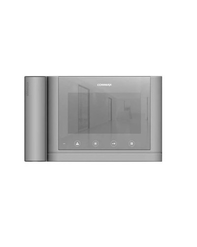 CDV-70MH/XL Mirror (серебро). Монитор домофона цветной. Commax в Якутске