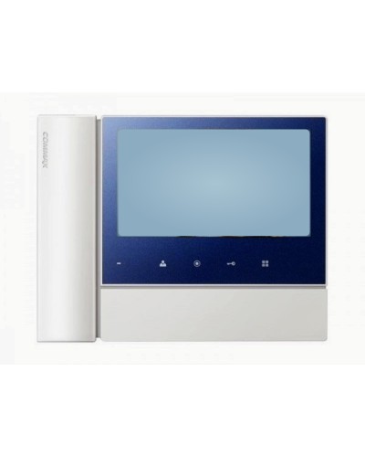 CDV-70N/VZ (синий). Монитор видеодомофона цветной. Commax в Якутске
