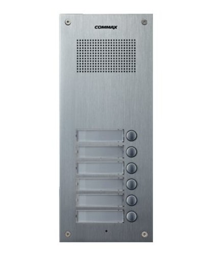 DR-6UM. Вызывная аудиопанель. Commax в Якутске