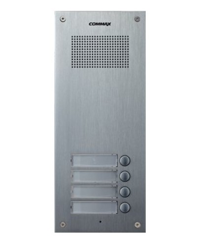 DR-4UM. Вызывная аудиопанель. Commax в Якутске