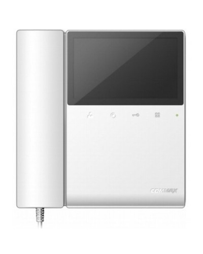 CDV-43K (белый). Монитор видеодомофона цветной. Commax в Якутске