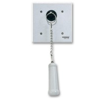 ES-420. Проводная кнопка вызова со шнуром. Commax