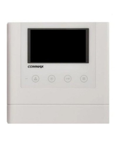 CDV-43M/XL (белый). Монитор видеодомофона цветной. Commax в Якутске
