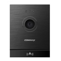 CIOT-D21M (темно-серый). Вызывная панель IP-домофона. Commax