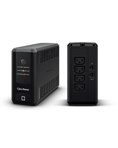 UT650EIG. Источник бесперебойного питания. CyberPower в Якутске