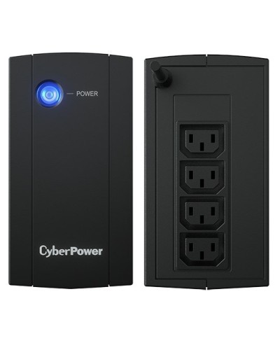 UTC650EI. Источник бесперебойного питания. CyberPower в Якутске