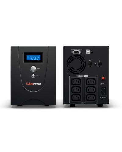 VP1200EILCD. Источник бесперебойного питания. CyberPower в Якутске