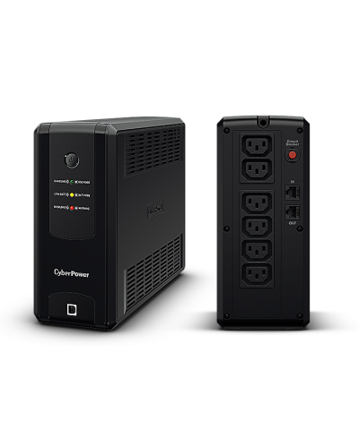UT1100EIG. Источник бесперебойного питания. CyberPower в Якутске