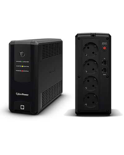 UT1100EG. Источник бесперебойного питания. CyberPower в Якутске