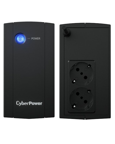 UTC650E. Источник бесперебойного питания. CyberPower в Якутске