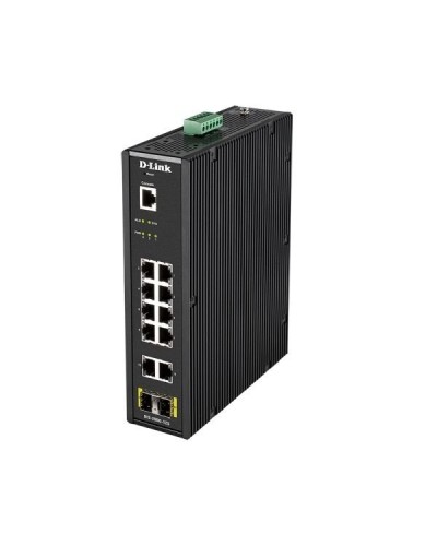 DIS-200G-12S/A1A. Коммутатор. D-Link в Якутске