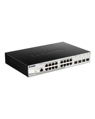 DGS-1210-20/ME/A1A. Коммутатор. D-Link в Якутске