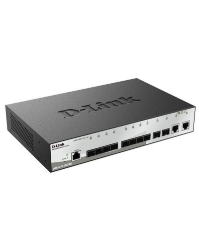 DGS-1210-12TS/ME/B1A. Коммутатор. D-Link в Якутске