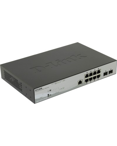 DGS-1210-10P/ME/A1A. Коммутатор. D-Link в Якутске