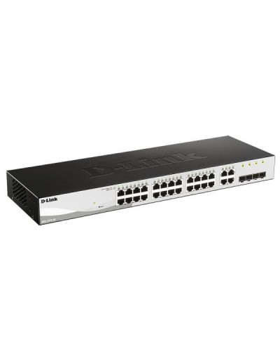 DGS-1210-28/F3A. Коммутатор 24-портовый. D-Link в Якутске