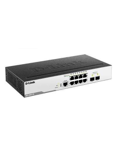 DGS-3000-10L/B1A. Коммутатор. D-Link в Якутске