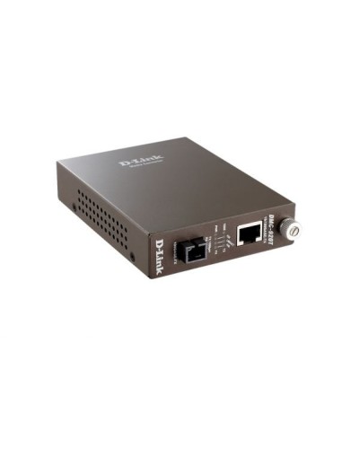 DMC-920T/B10A. Медиаконвертер оптический. D-Link в Якутске