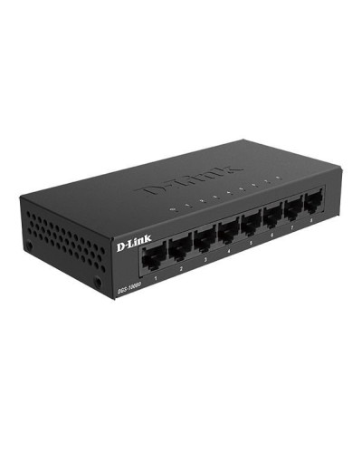 DGS-1008D/K2A. Коммутатор. D-Link в Якутске
