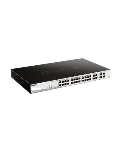 DGS-1210-28MP/FL1A. Коммутатор. D-Link в Якутске