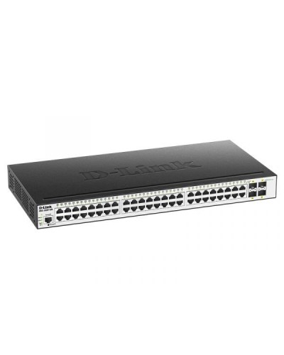 DGS-3000-52L/B1A. Коммутатор. D-Link в Якутске