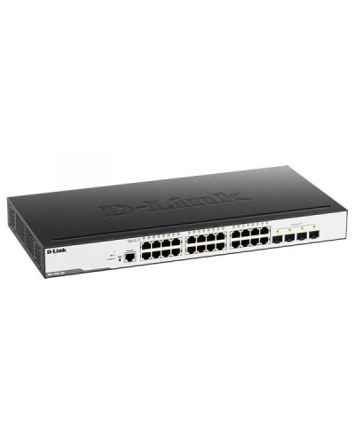 DGS-3000-28L/B1A. Коммутатор. D-Link в Якутске